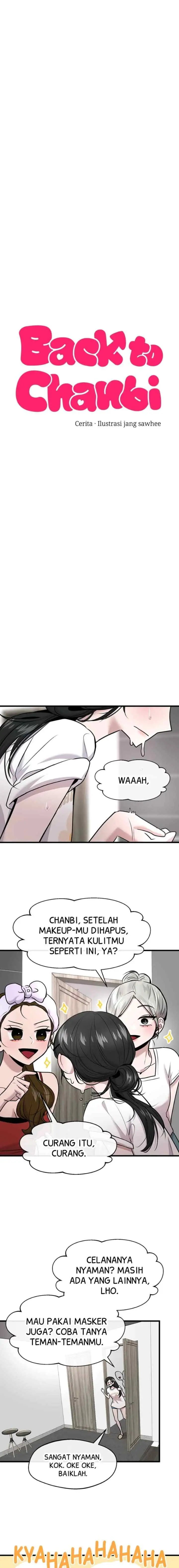 Back to the Cold Rain chapter 65 halaman 5
