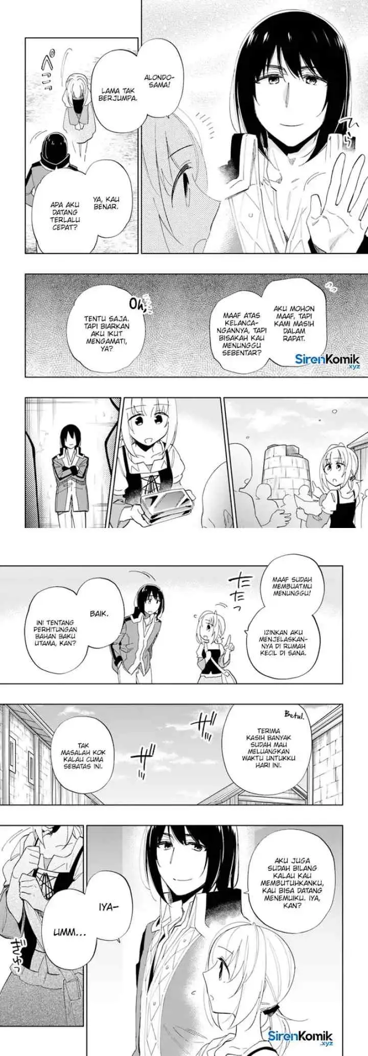Takarakuji de 40-oku Atatta n dakedo Isekai ni Ijuusuru chapter 51 halaman 10