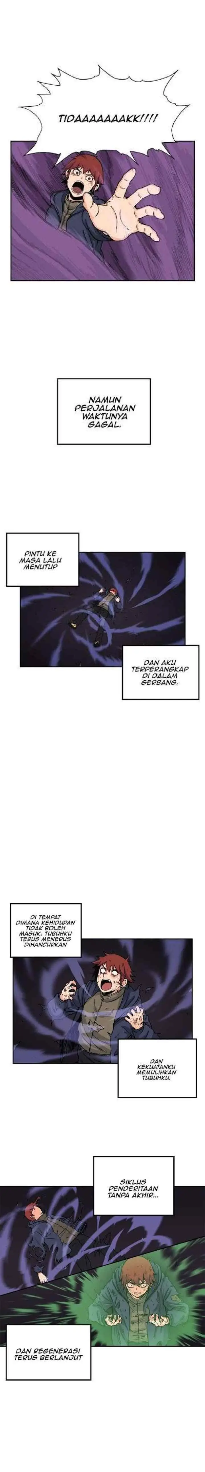 Her Hero chapter 23 halaman 12
