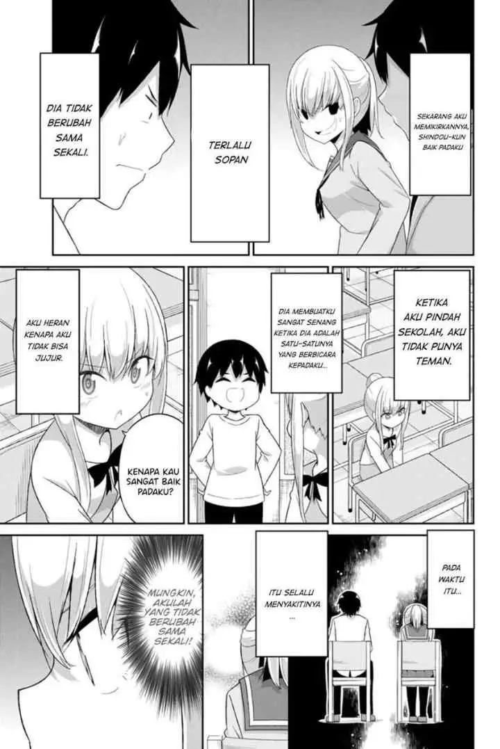 Dual na Kanojo no Taoshikata chapter 10 halaman 8