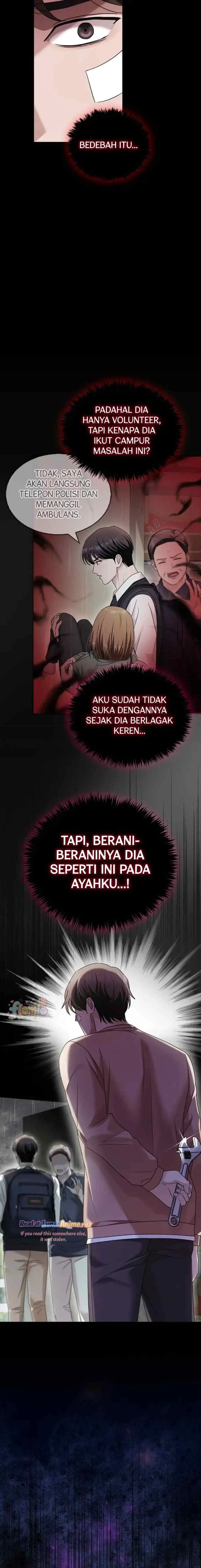 Couple, How Far We Can Go? chapter 43 halaman 7