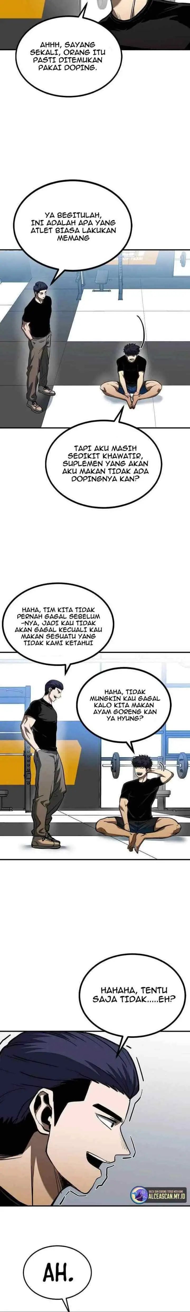 King MMA chapter 40 halaman 14