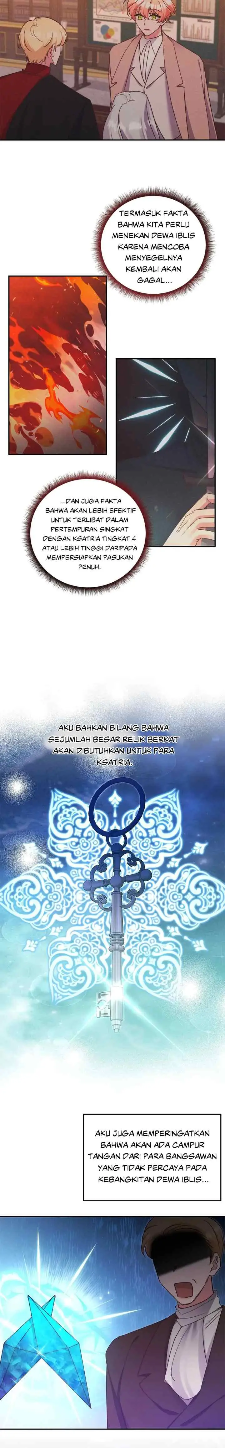Sweetie, Sweetie, Sweetie chapter 86 halaman 13