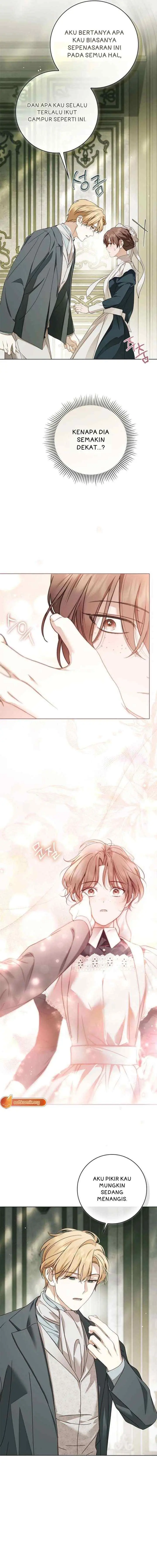 The Count's Secret Maid chapter 84 halaman 8