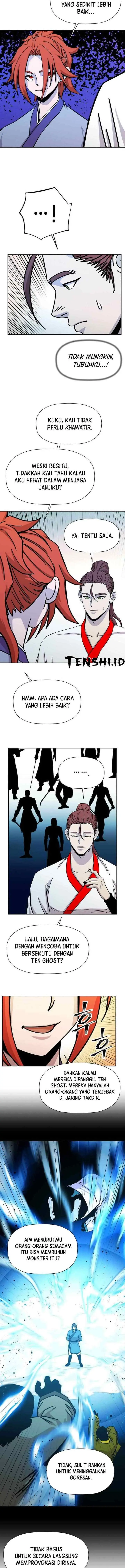 Bachelor's Return chapter 188 halaman 9