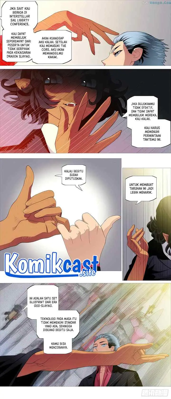 Iron Ladies chapter 511 halaman 6