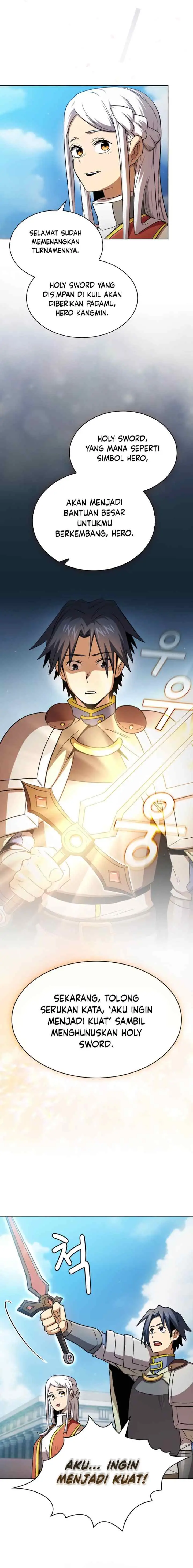Is this Hero for Real? chapter 68 halaman 18