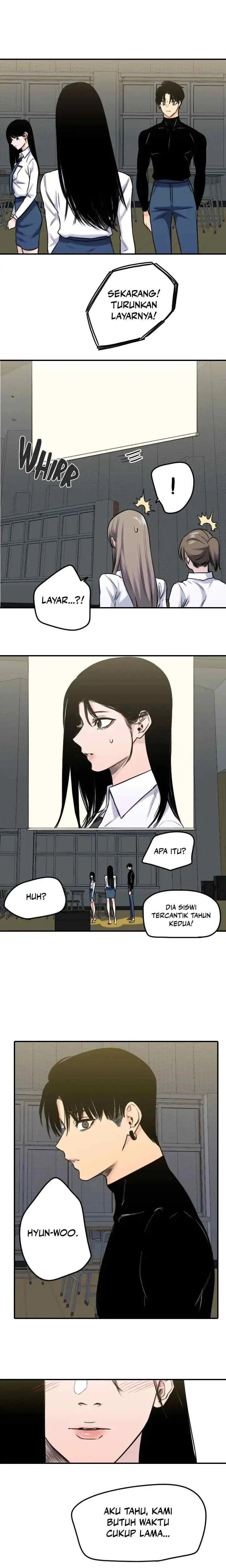 Drawing Romance chapter 155 halaman 9