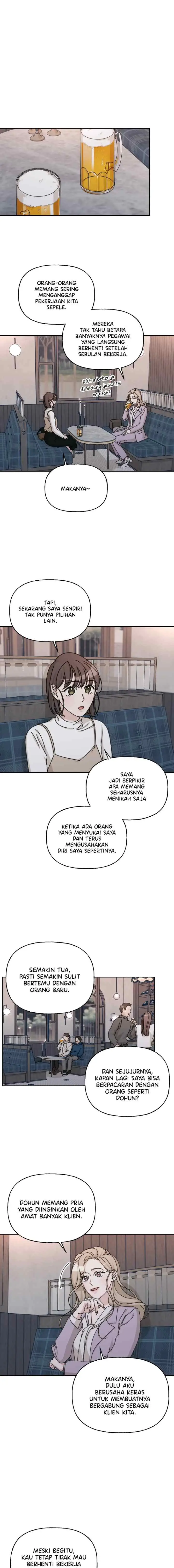 Bachelor List chapter 39 halaman 19