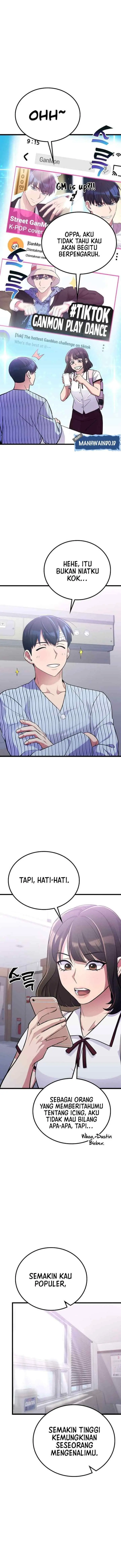 Ganzi Monster chapter 45 halaman 9