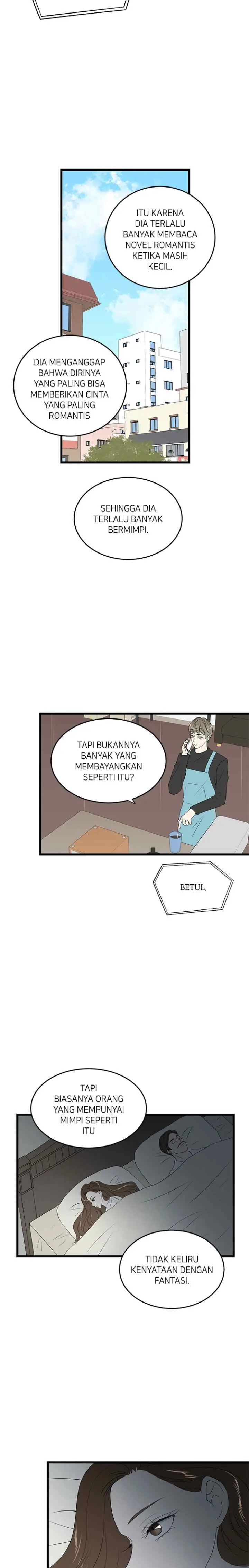 Early Morning Cinderella chapter 20 halaman 14