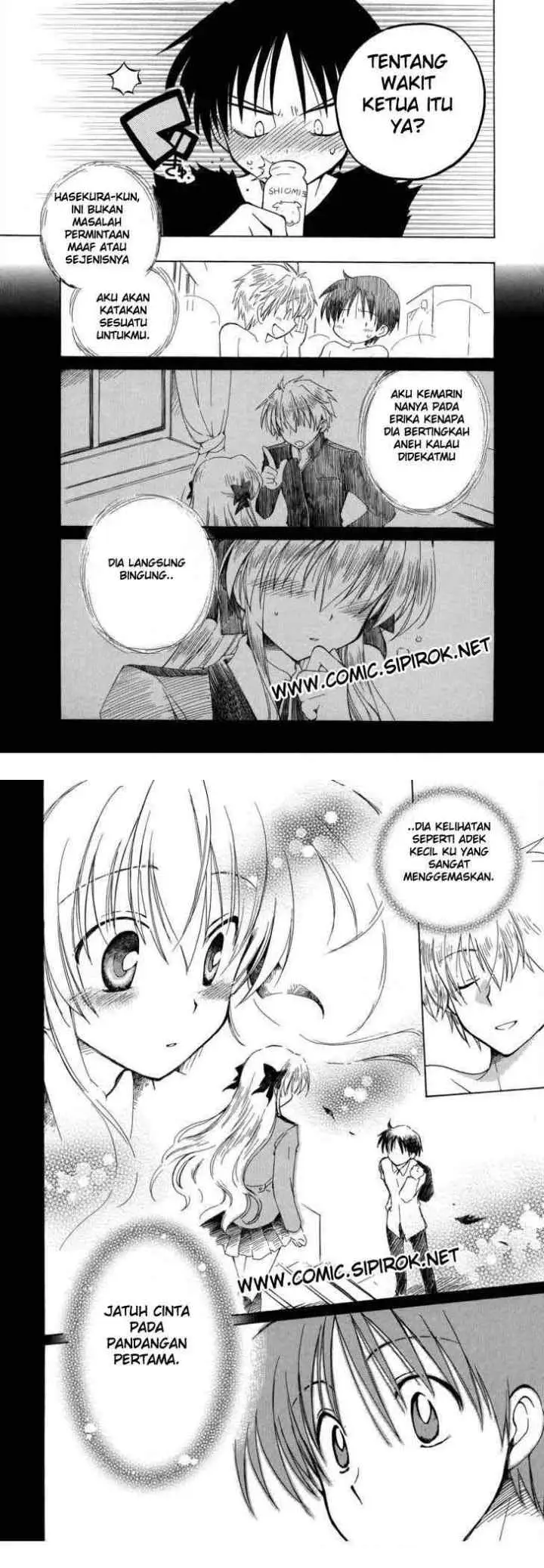 Fortune Arterial chapter 3 halaman 4