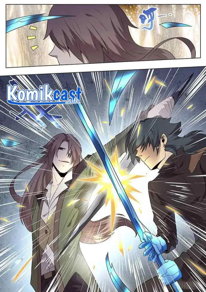 Girl and Science chapter 164 halaman 11