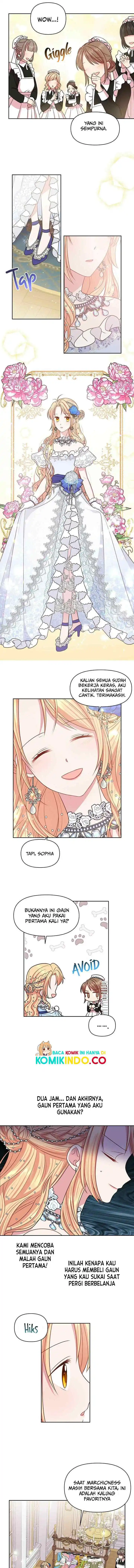 I Raised My Childhood Friend As A Tyrant chapter 20 halaman 4