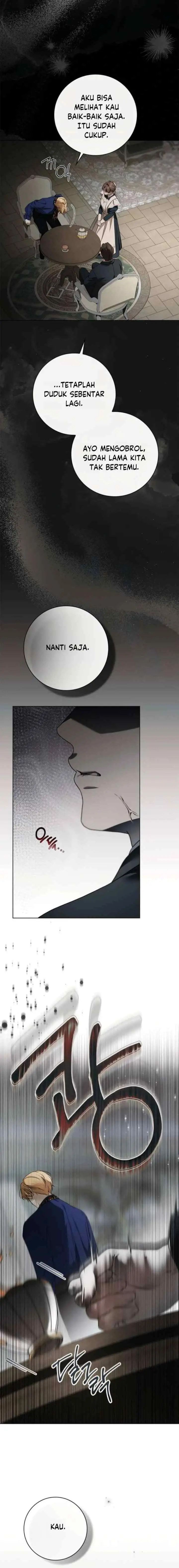 The Count's Secret Maid chapter 73 halaman 17