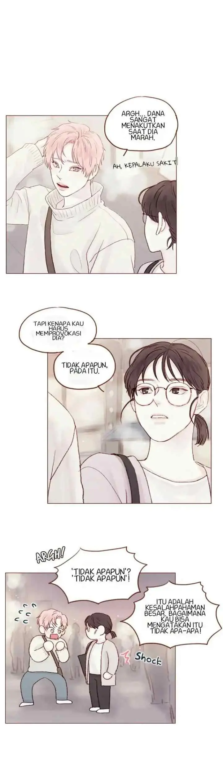 Hongshi Loves Me! chapter 22 halaman 9