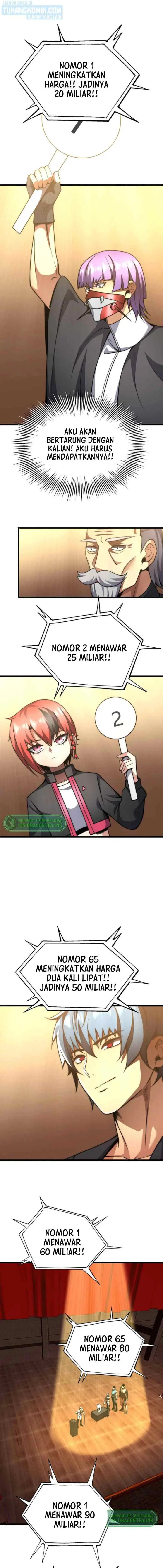 Demon King Cheat System chapter 45 halaman 8