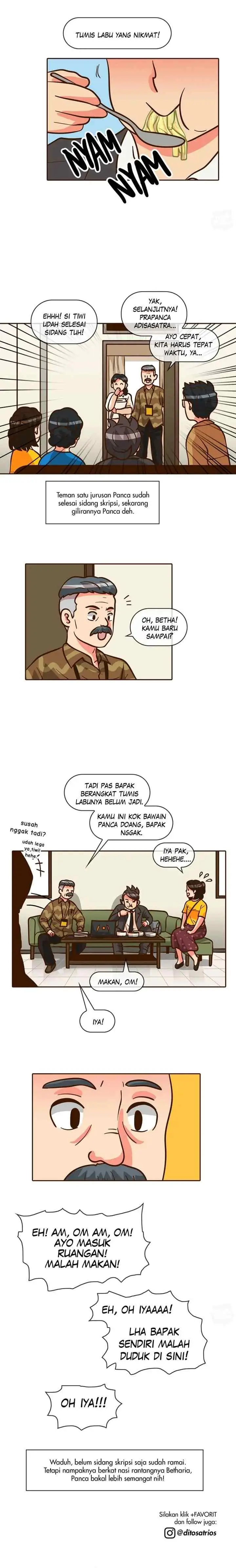 Jajan Squad chapter 135 halaman 4