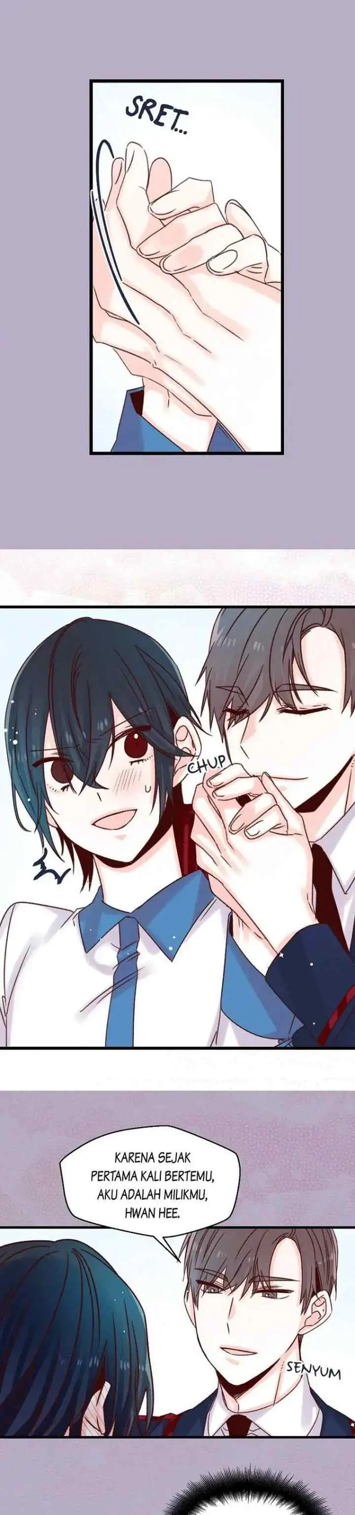 Red Honey chapter 36 halaman 16
