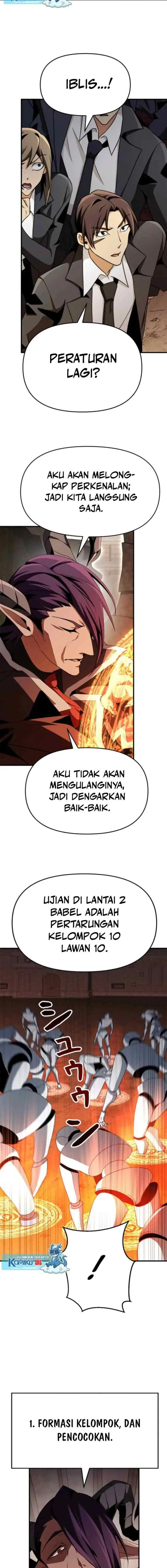Honestly, This 13th Regression Is Getting Tough chapter 25 halaman 9