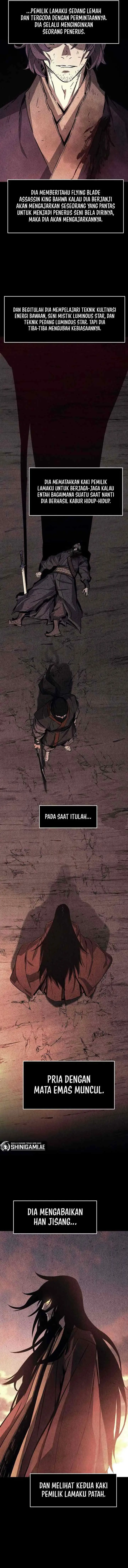 Absolute Sword Sense chapter 50 halaman 6