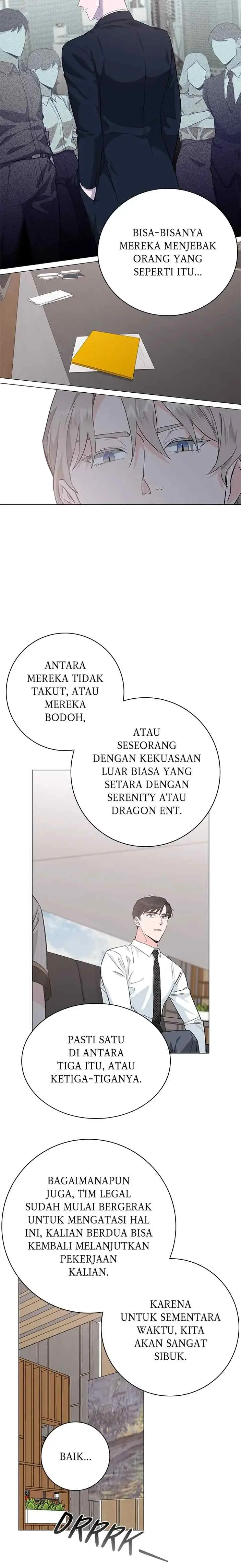 Best of Luck, Warrior! chapter 32 halaman 4