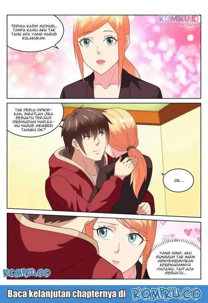 Very Pure chapter 161 halaman 9