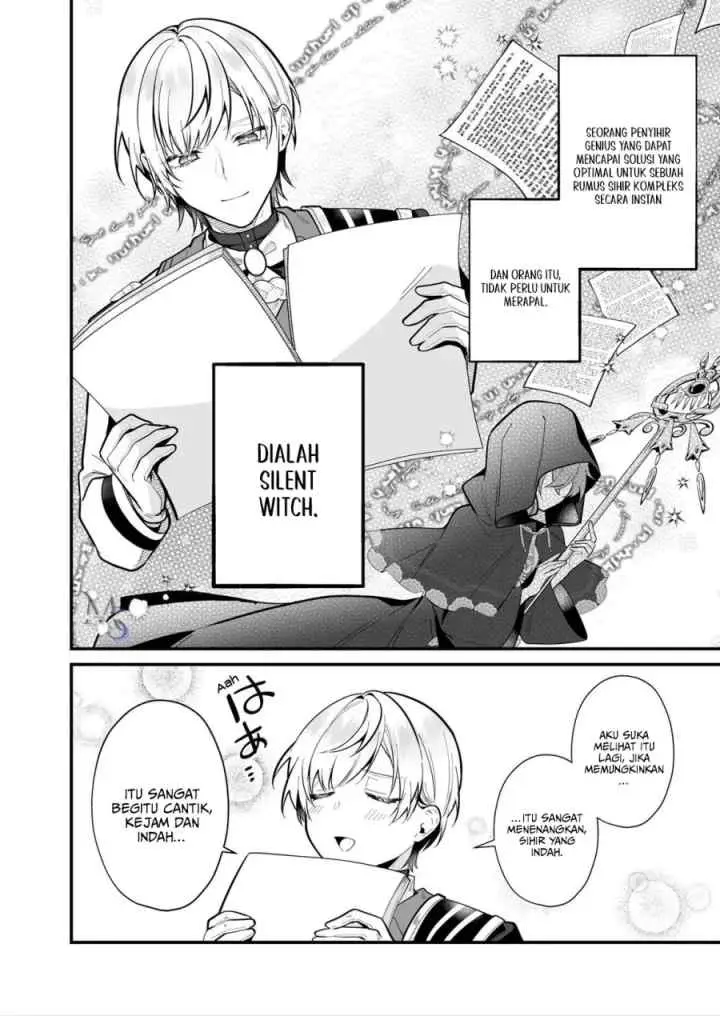 Silent Witch Chinmoku no Majo no Kakushigoto chapter 19.2 halaman 16