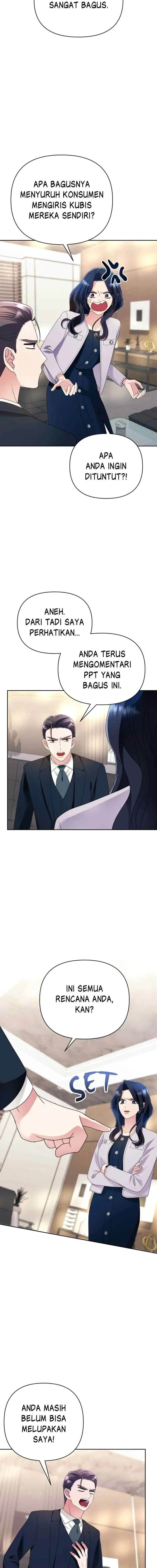 Becoming the Villain of an Extreme Drama chapter 29 halaman 16