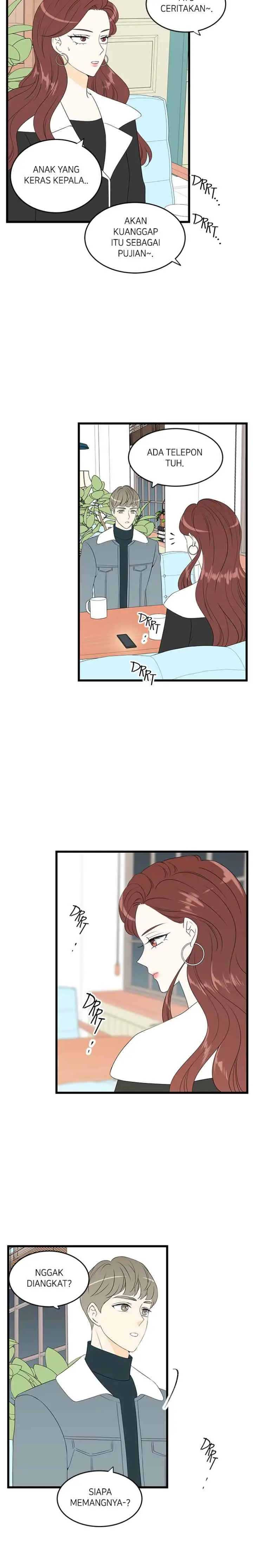 Early Morning Cinderella chapter 36 halaman 5