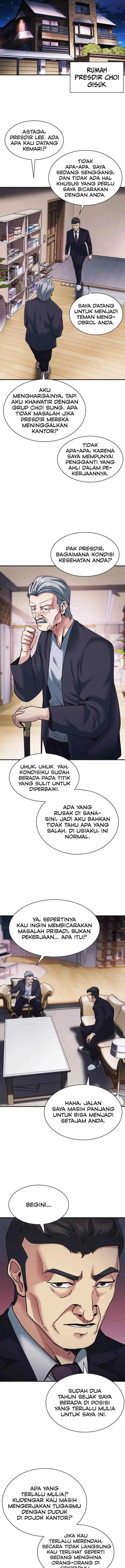 Chairman Kang: The Newcomer chapter 98 halaman 19