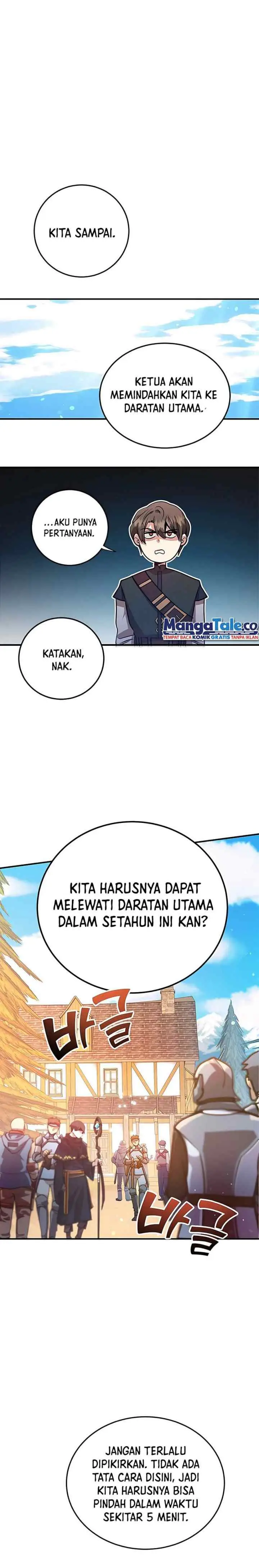 I Got Lucky And Pulled A 10th Rank Summon chapter 17 halaman 10