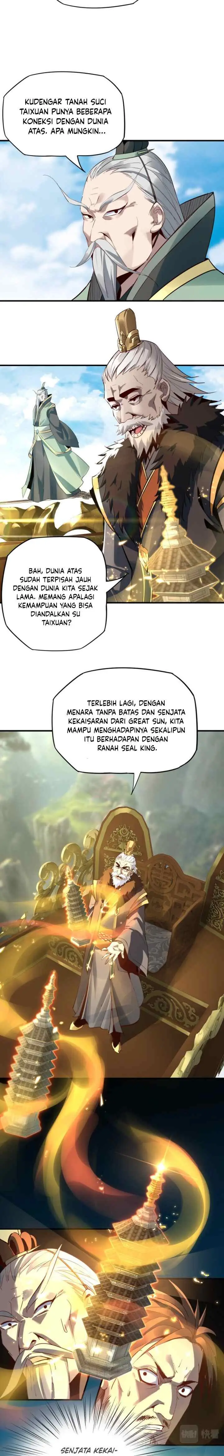 The Villain Of Destiny chapter 6 halaman 11