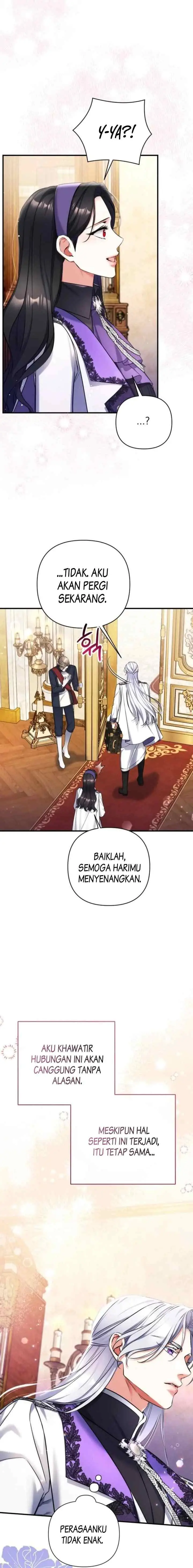 For My Forsaken Love chapter 63 halaman 13