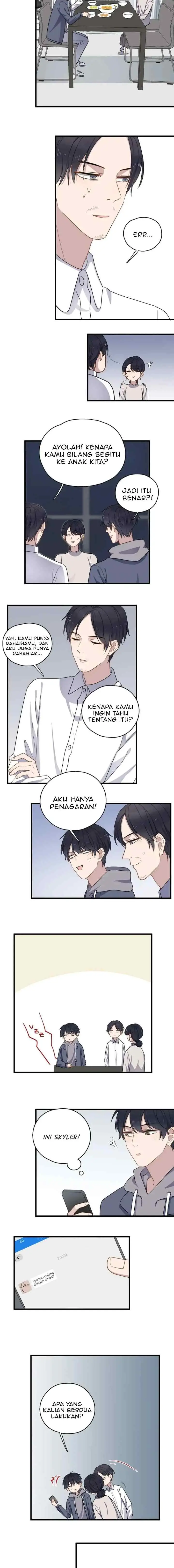 Too Close chapter 45 halaman 7