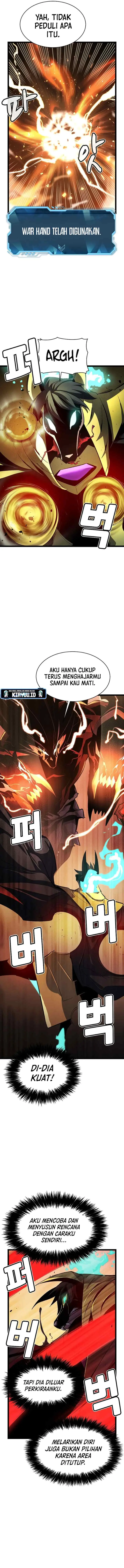 Alone Necromancer chapter 107 halaman 17