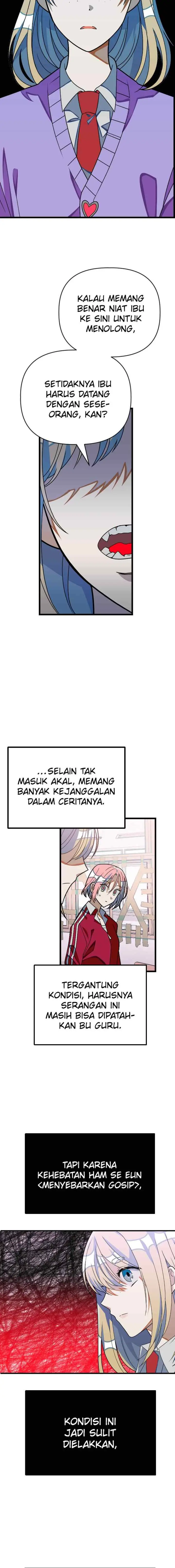 Survive Romance chapter 19 halaman 5