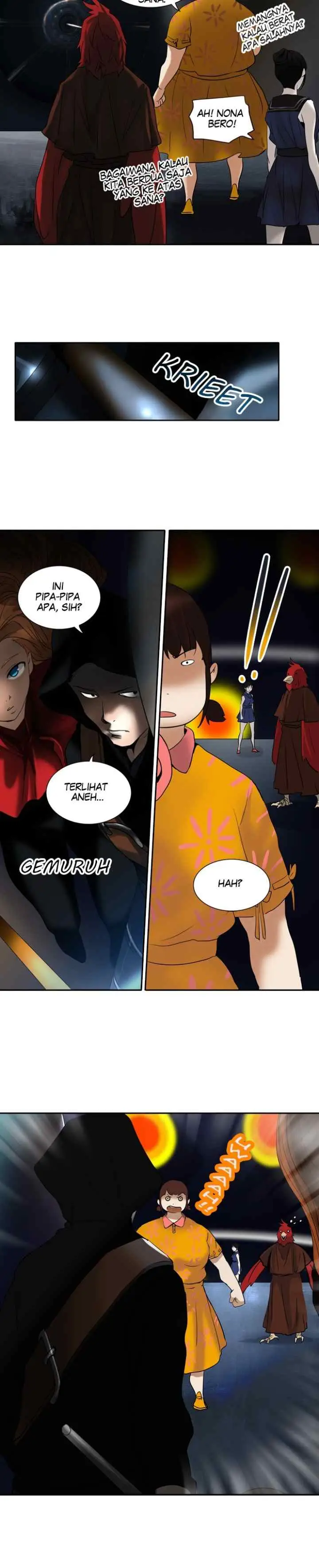 Tower of God chapter 254 halaman 6