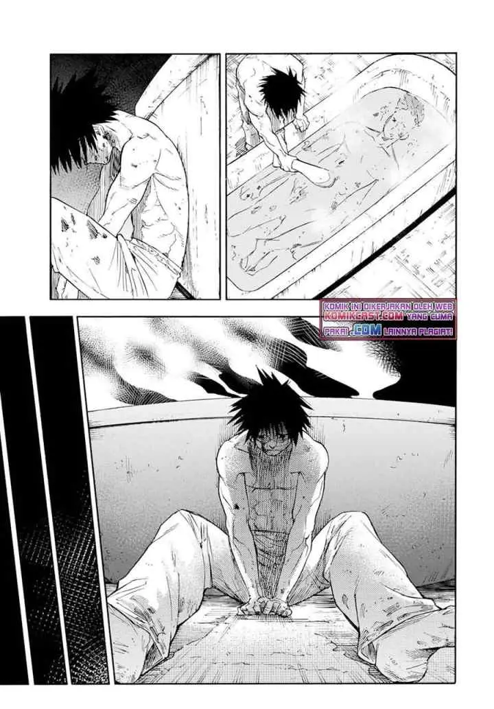 Cross of Six People chapter 59 halaman 7