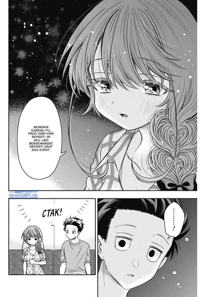 Marriage Gray chapter 62 halaman 11