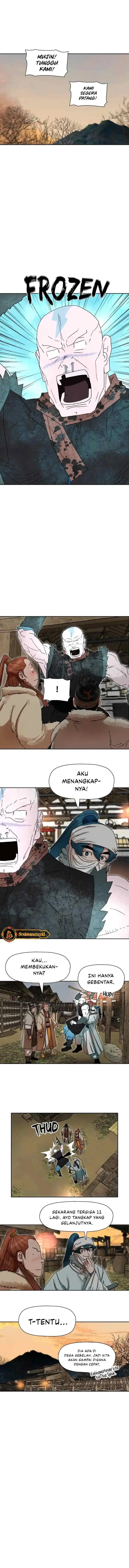 Like a Chilling Flame chapter 9 halaman 6