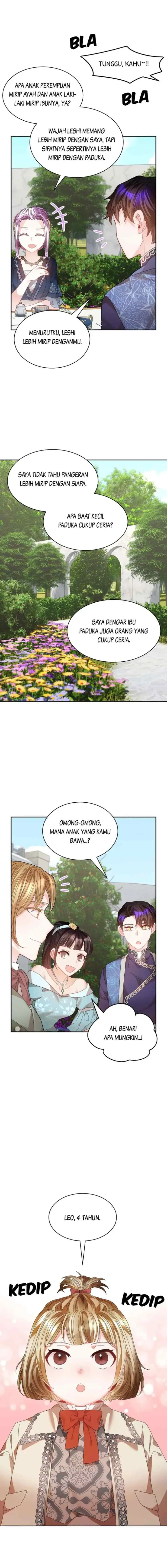 Keep Alive to the End chapter 130 halaman 7