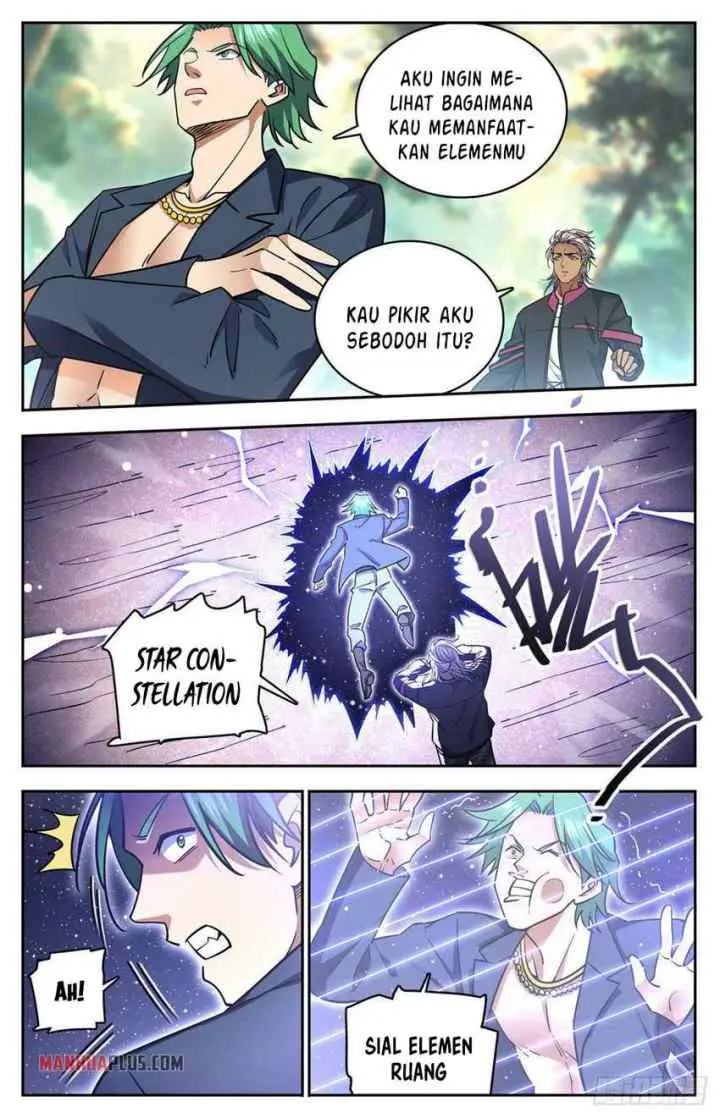 Versatile Mage chapter 732 halaman 11