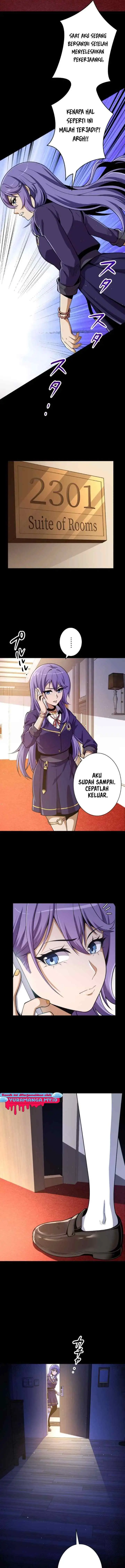 Naruse Narumi to Iu On'na chapter 7 halaman 9