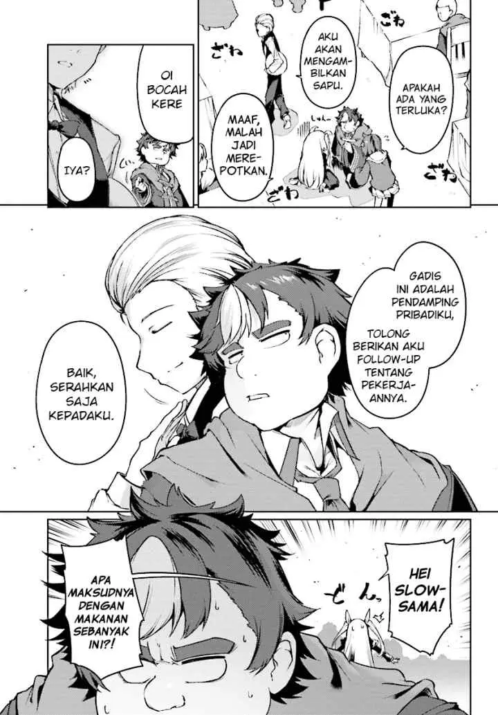 Buta Koushaku ni Tensei shita kara Kondo wa Kimi ni Suki to Iitai chapter 7 halaman 9