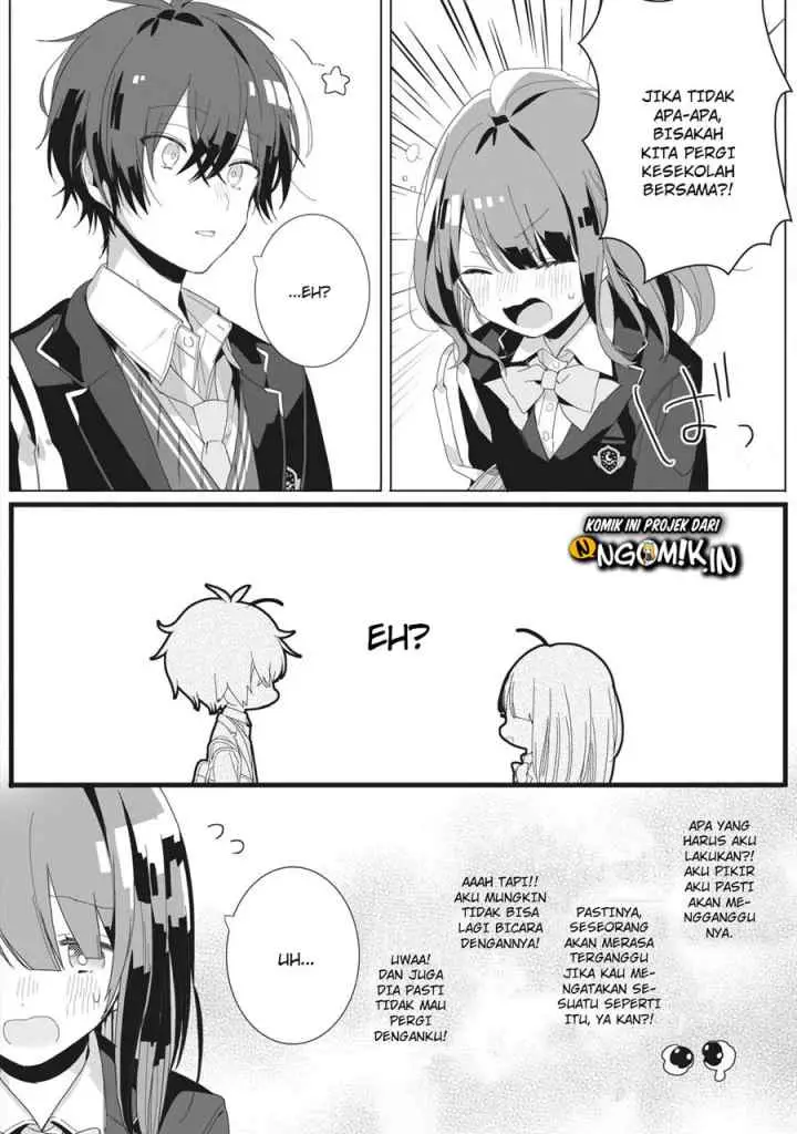 Kaishin no Ichigeki! chapter 1.2 halaman 4