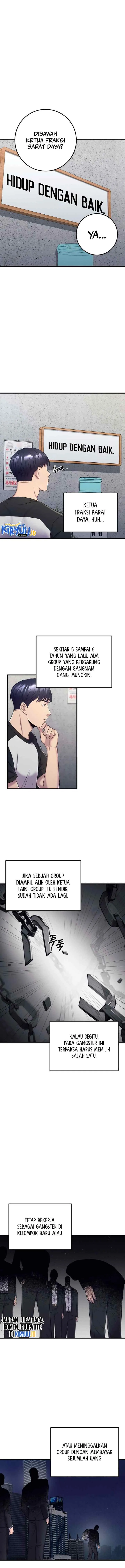 I'll Be a Villain in This Life chapter 6 halaman 13