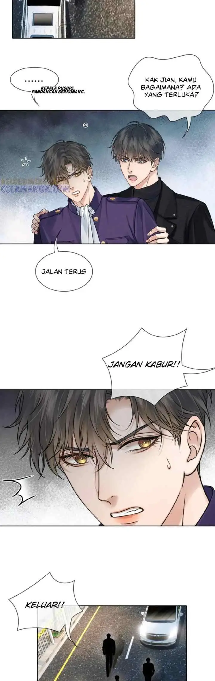 Yet You're In Love with an Idiot chapter 135 halaman 5