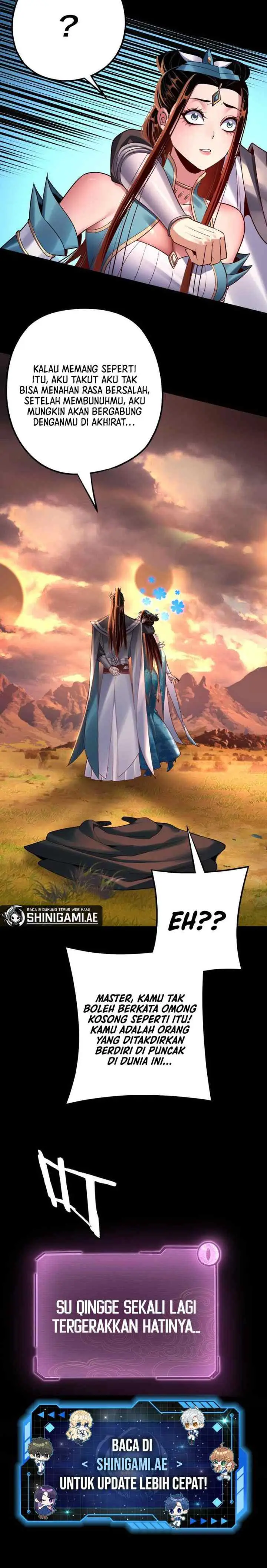 The Villain Of Destiny chapter 127 halaman 11