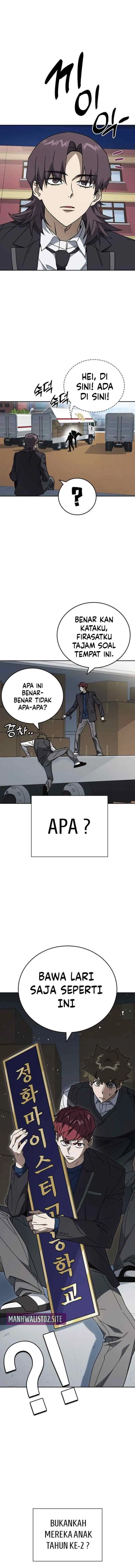 Kenkyu Gurupu chapter 317 halaman 9